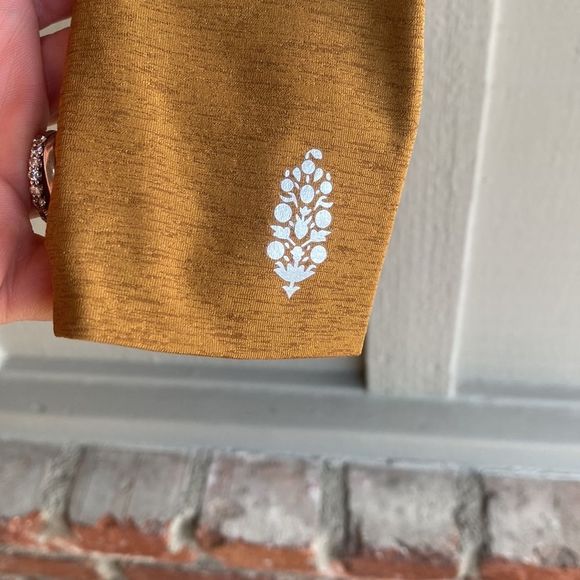 FP Movement Tempo Top , Khaki, Size XS - Picture 6 of 11